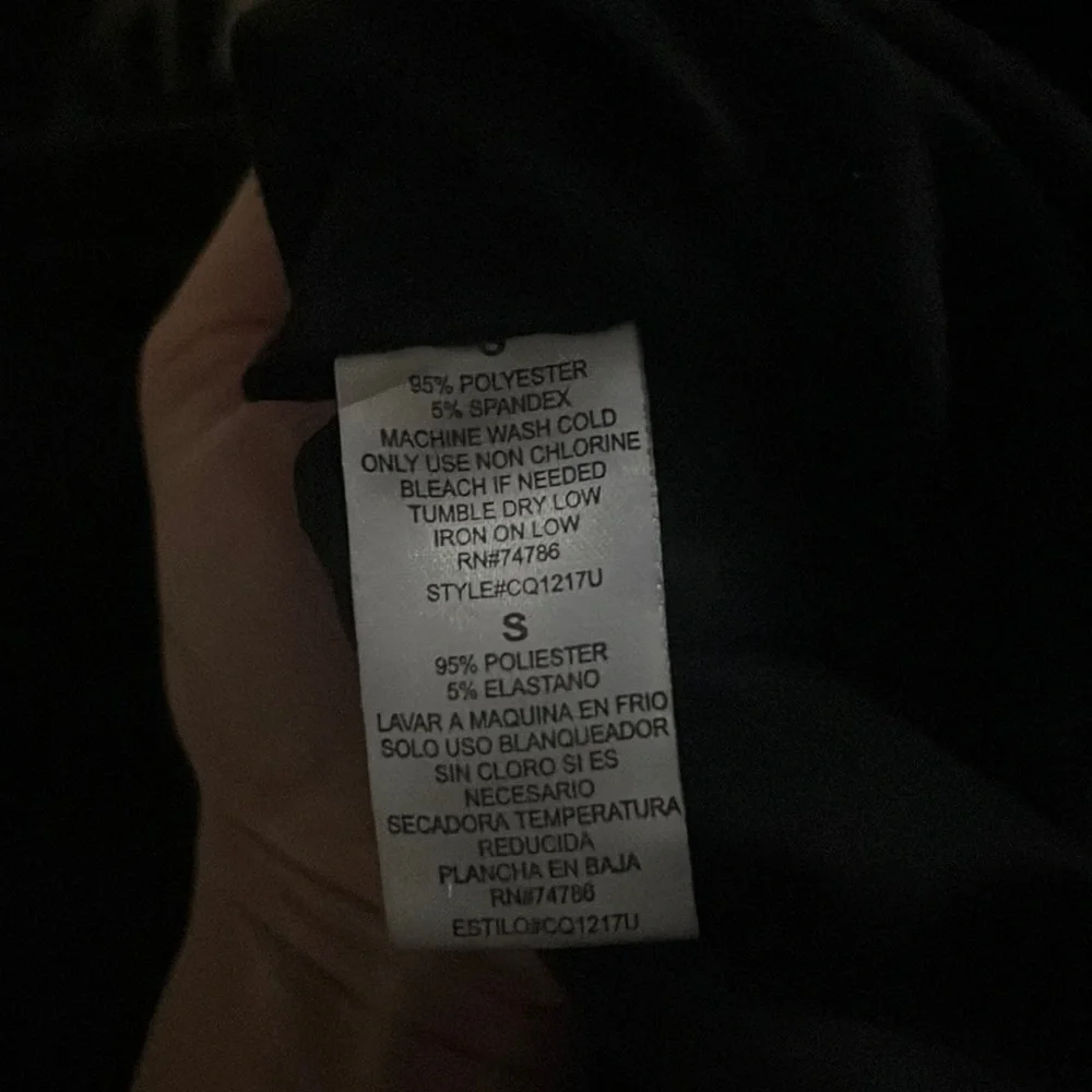 Black bell bottoms - Picture 5 of 5